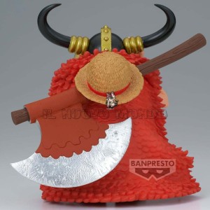 Monkey D. Luffy Elbaph Ver. | Il Nuovo Mondo