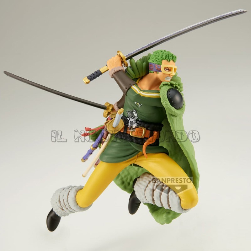 Roronoa Zoro Kampfbilanz | Il Nuovo Mondo