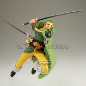 Roronoa Zoro Battle Record | Il Nuovo Mondo