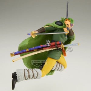 Roronoa Zoro Battle Record | Il Nuovo Mondo