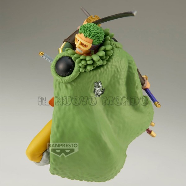Roronoa Zoro Kampfbilanz | Il Nuovo Mondo