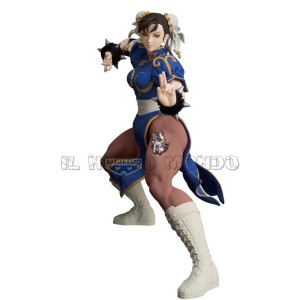 Chun-Li Outfit 2 Grandista | Il Nuovo Mondo