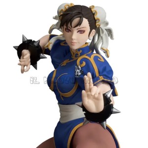 Chun-Li Outfit 2 Grandista | Il Nuovo Mondo