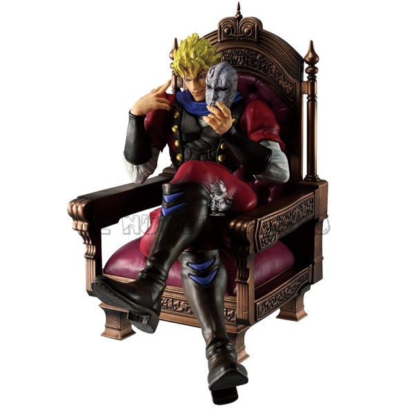 Dio Brando Masterlise Plus | Il Nuovo Mondo