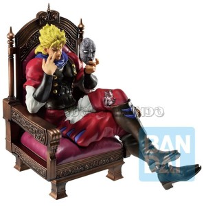 Dio Brando Masterlise Plus | Il Nuovo Mondo