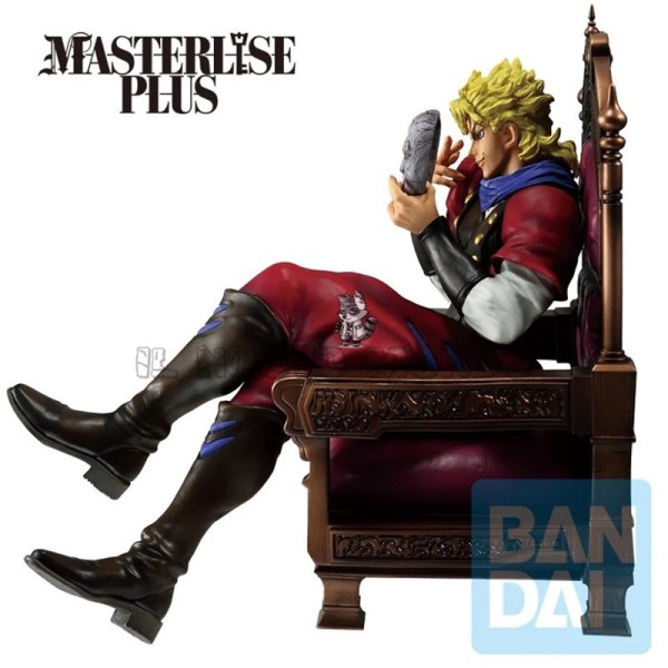Dio Brando Masterlise Plus | Il Nuovo Mondo