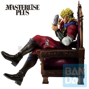 Dio Brando Masterlise Plus | Il Nuovo Mondo