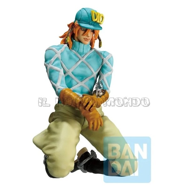 Diego Brando Masterlise | Il Nuovo Mondo