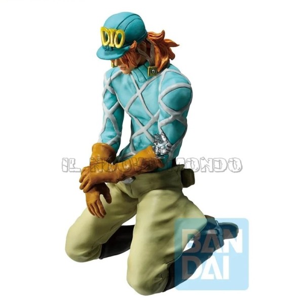 Diego Brando Masterlise | Il Nuovo Mondo