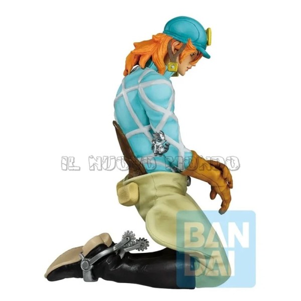 Diego Brando Masterlise | Il Nuovo Mondo