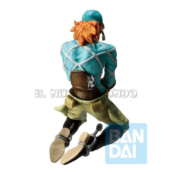 Diego Brando Masterlise | Il Nuovo Mondo