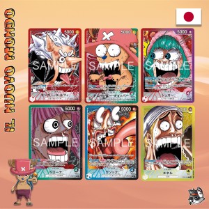 One Piece Card Game Limited Base Shop Vol. 1 JAP | Il Nuovo Mondo