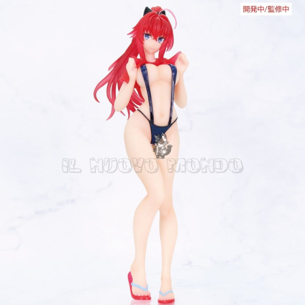 Rias Gremory Vivit Figur | Il Nuovo Mondo