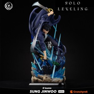 Sung Jinwoo IKIGAI 1/6 Statue | Il Nuovo Mondo