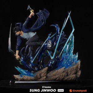 Sung Jinwoo IKIGAI 1/6 Statue | Il Nuovo Mondo