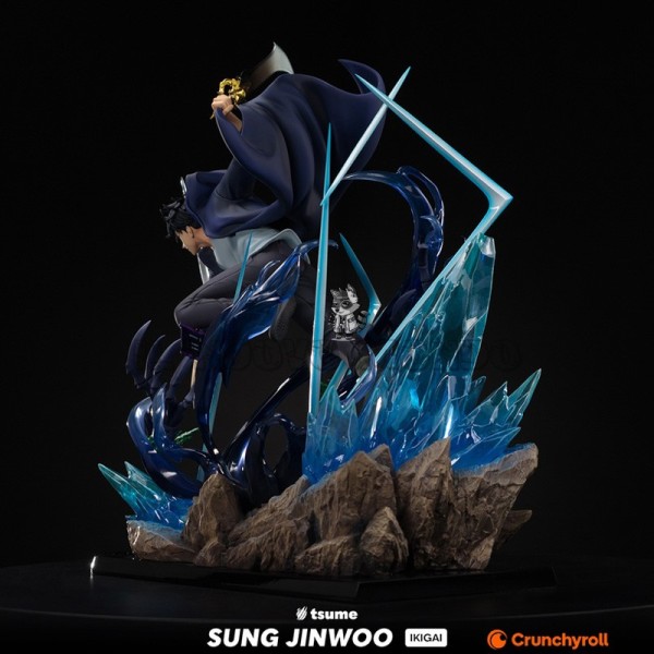 Sung Jinwoo IKIGAI 1/6 Statue | Il Nuovo Mondo