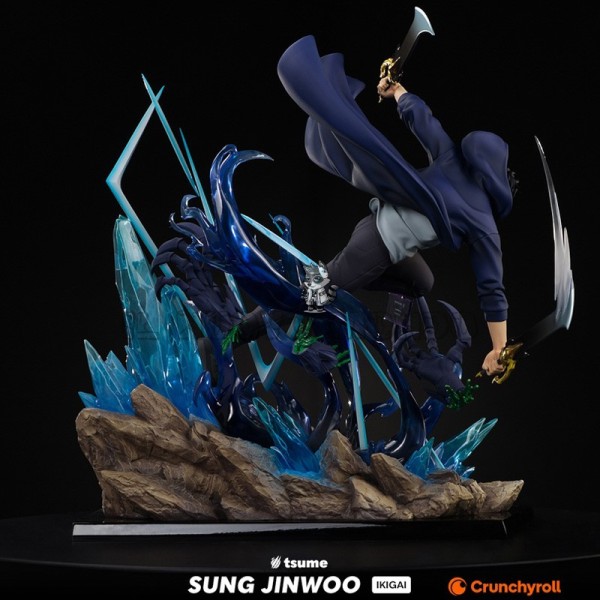 Sung Jinwoo IKIGAI 1/6 Statue | Il Nuovo Mondo