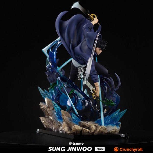 Sung Jinwoo IKIGAI 1/6 Statue | Il Nuovo Mondo