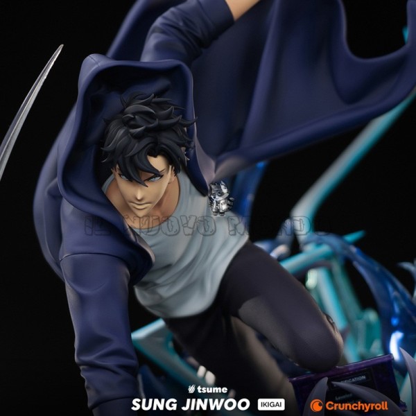 Sung Jinwoo IKIGAI 1/6 Statue | Il Nuovo Mondo
