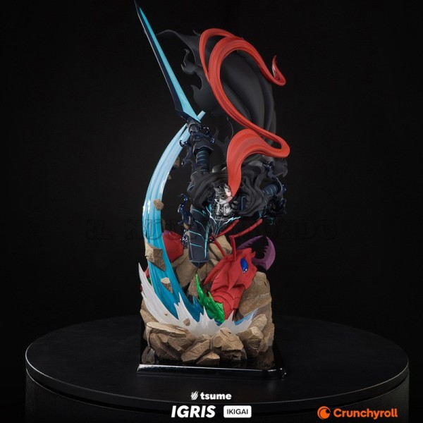 Igris IKIGAI 1/6 Statue | Il Nuovo Mondo