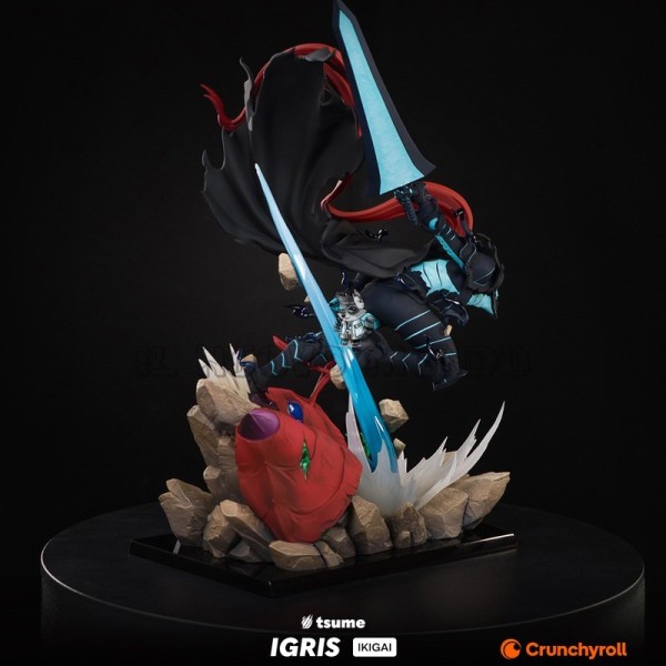 Igris IKIGAI 1/6 Statue | Il Nuovo Mondo