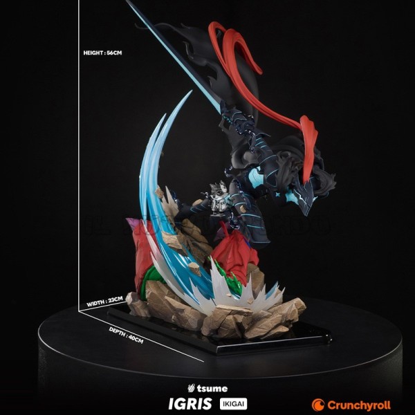 Igris IKIGAI 1/6 Statue | Il Nuovo Mondo