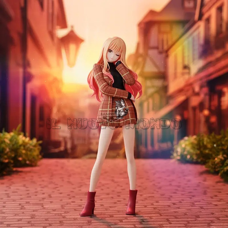 Marin Kitagawa GLITTER & GLAMOURS | Il Nuovo Mondo