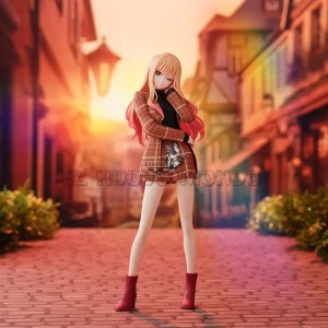 Marin Kitagawa GLITTER & GLAMOURS | Il Nuovo Mondo