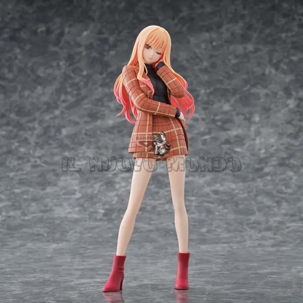 Marin Kitagawa GLITTER & GLAMOURS | Il Nuovo Mondo
