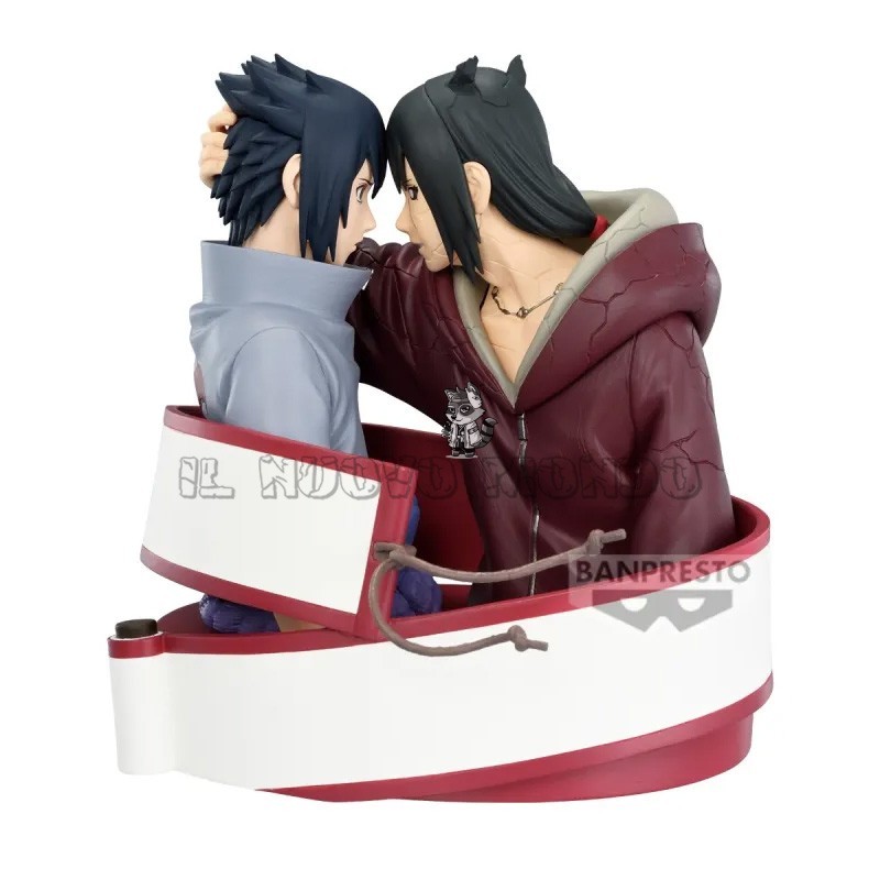 Sasuke & Itachi Portrelic | Il Nuovo Mondo