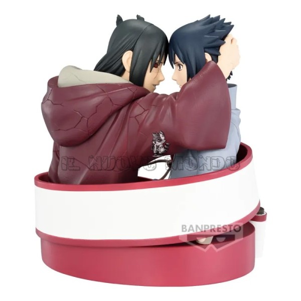 Sasuke & Itachi Portrelic | Il Nuovo Mondo