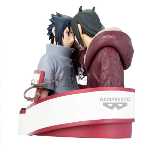 Sasuke & Itachi Portrelic | Il Nuovo Mondo