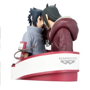 Sasuke & Itachi Portrelic | Il Nuovo Mondo