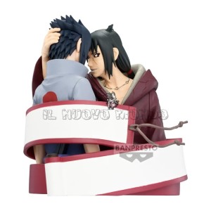 Sasuke & Itachi Portrelic | Il Nuovo Mondo