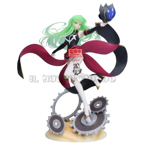 C.C. Banpresto Evolve | Il Nuovo Mondo