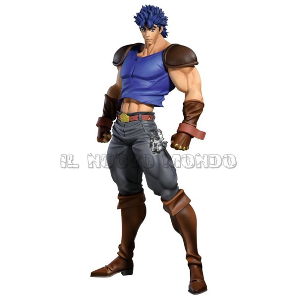 Jonathan Joestar Mometria | Il Nuovo Mondo
