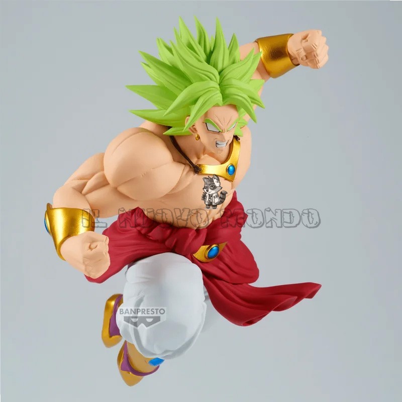 Broly Match Makers | Il Nuovo Mondo
