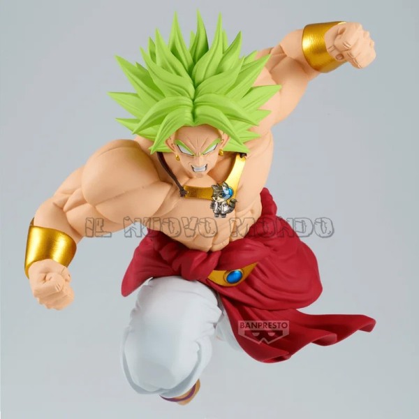 Broly Match Makers | Il Nuovo Mondo