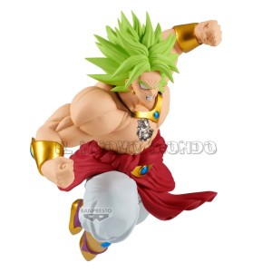 Broly Match Makers | Il Nuovo Mondo