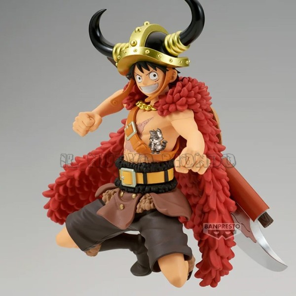 Monkey D. Luffy IV Kampfaufzeichnung | Il Nuovo Mondo