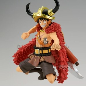 Monkey D. Luffy IV Battle Record | Il Nuovo Mondo