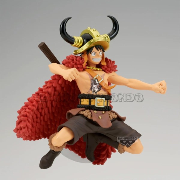 Monkey D. Luffy IV Battle Record | Il Nuovo Mondo