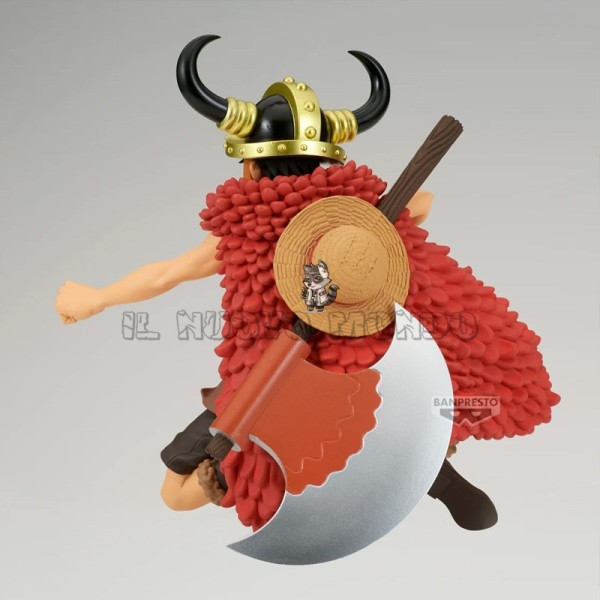 Monkey D. Luffy IV Kampfaufzeichnung | Il Nuovo Mondo