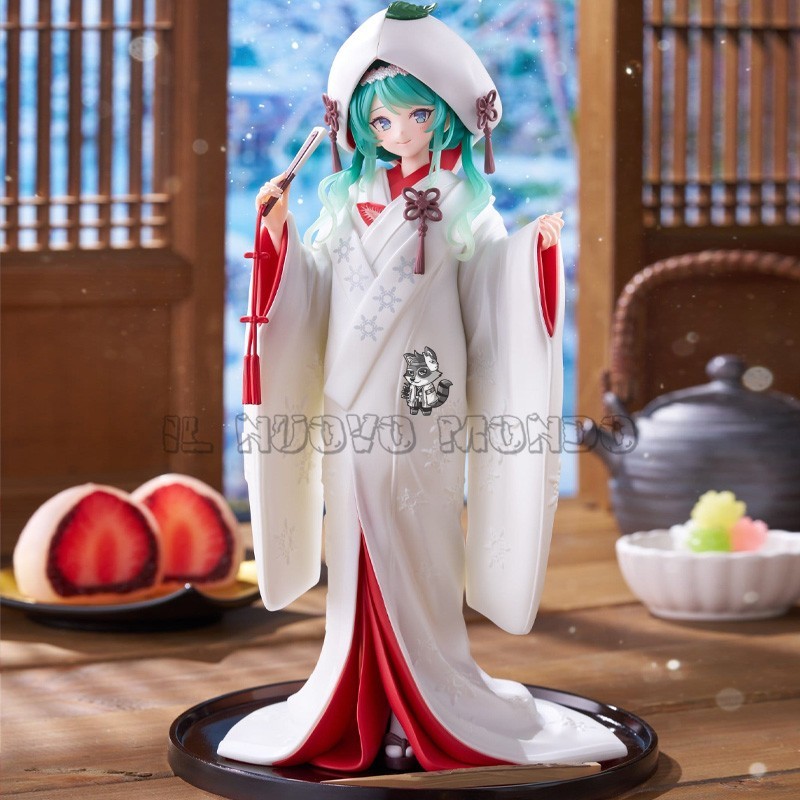 Snow Miku 2013 AMP+ Figure Taito | Il Nuovo Mondo
