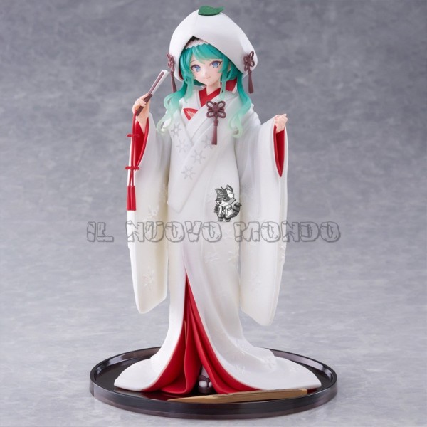 Snow Miku 2013 AMP+ Figur Taito | Il Nuovo Mondo