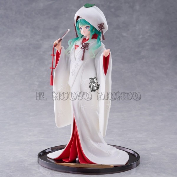 Snow Miku 2013 AMP+ Figure Taito | Il Nuovo Mondo