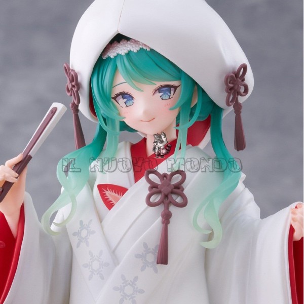 Snow Miku 2013 AMP+ Figure Taito | Il Nuovo Mondo