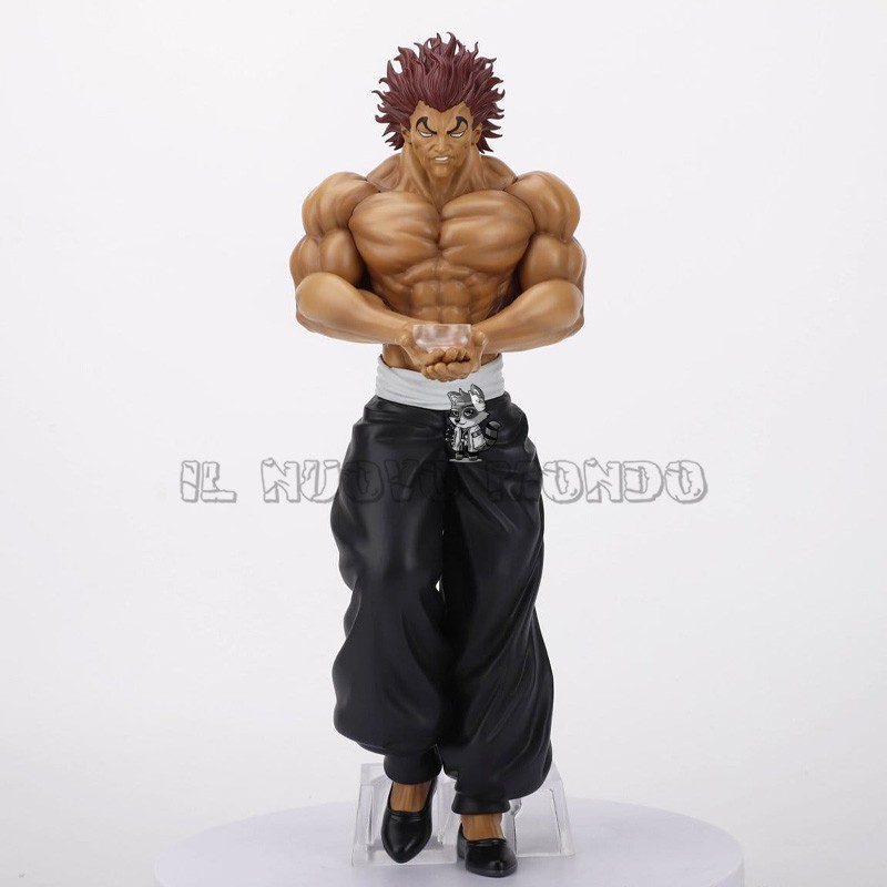 Yujiro Hanma Imaginary Meal 28Fig | Il Nuovo Mondo