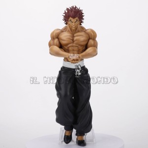 Yujiro Hanma Imaginary Meal 28Fig | Il Nuovo Mondo