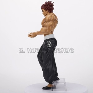Yujiro Hanma Imaginary Meal 28Fig | Il Nuovo Mondo